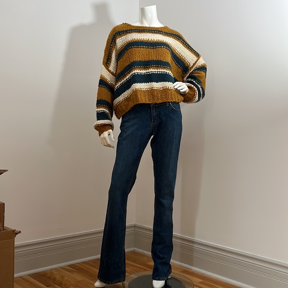 [7-8] THE WANGLER JEANS JACKSON Long legs (36") - Picture 10 of 10